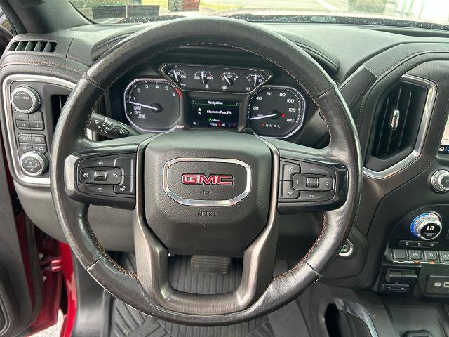 Used 2020 GMC Sierra 1500 AT4 w/ AT4 Premium Package AWD/4WD image 16