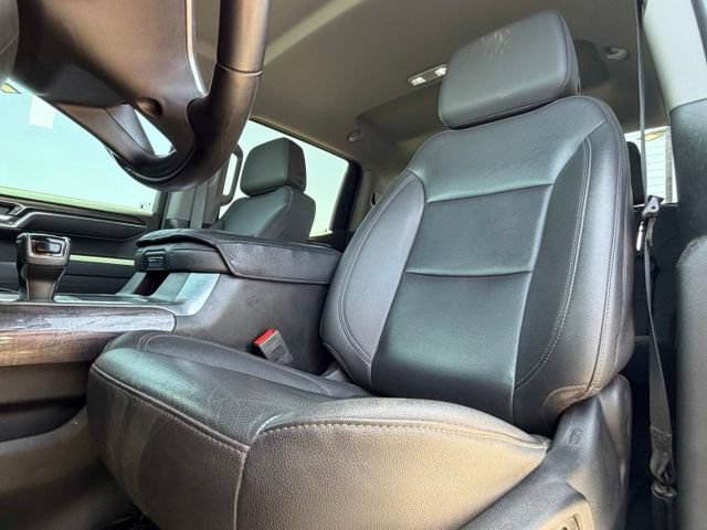Used 2023 Chevrolet Silverado 1500 LTZ w/ Z71 Off-Road Package AWD/4WD image 16