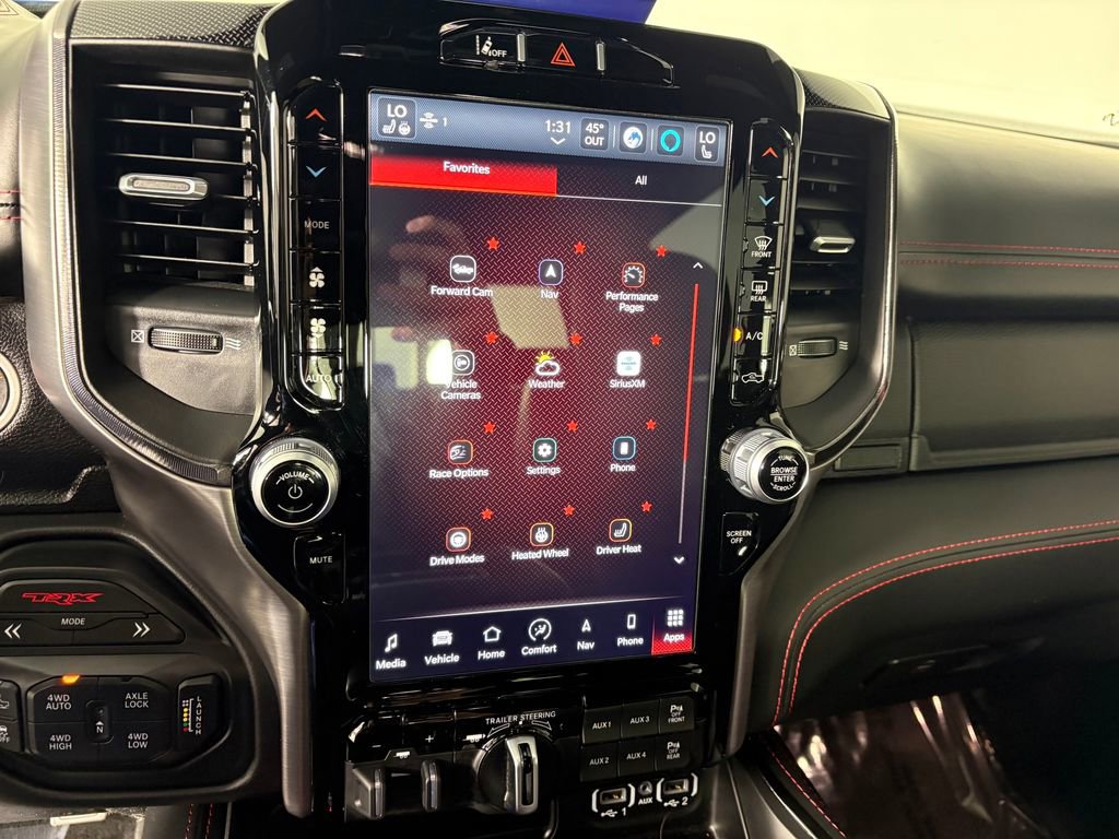 Used 2022 RAM 1500 TRX w/ TRX Level 2 Equipment Group AWD/4WD image 19