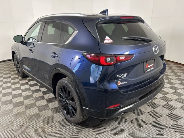 Used 2024 MAZDA CX-5 2.5 Turbo w/ Premium Package AWD/4WD image 4