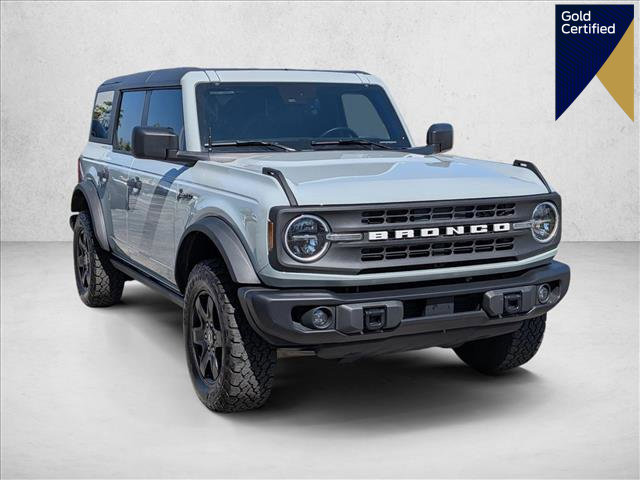 Certified 2024 Ford Bronco Black Diamond
