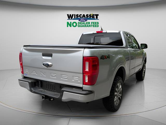 Certified 2022 Ford Ranger Lariat w/ Equipment Group 501A High AWD/4WD image 26