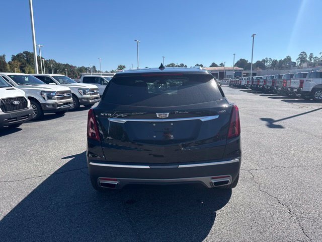 Used 2025 Cadillac XT5 Premium Luxury FWD image 5