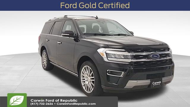Certified 2024 Ford Expedition Limited image 7