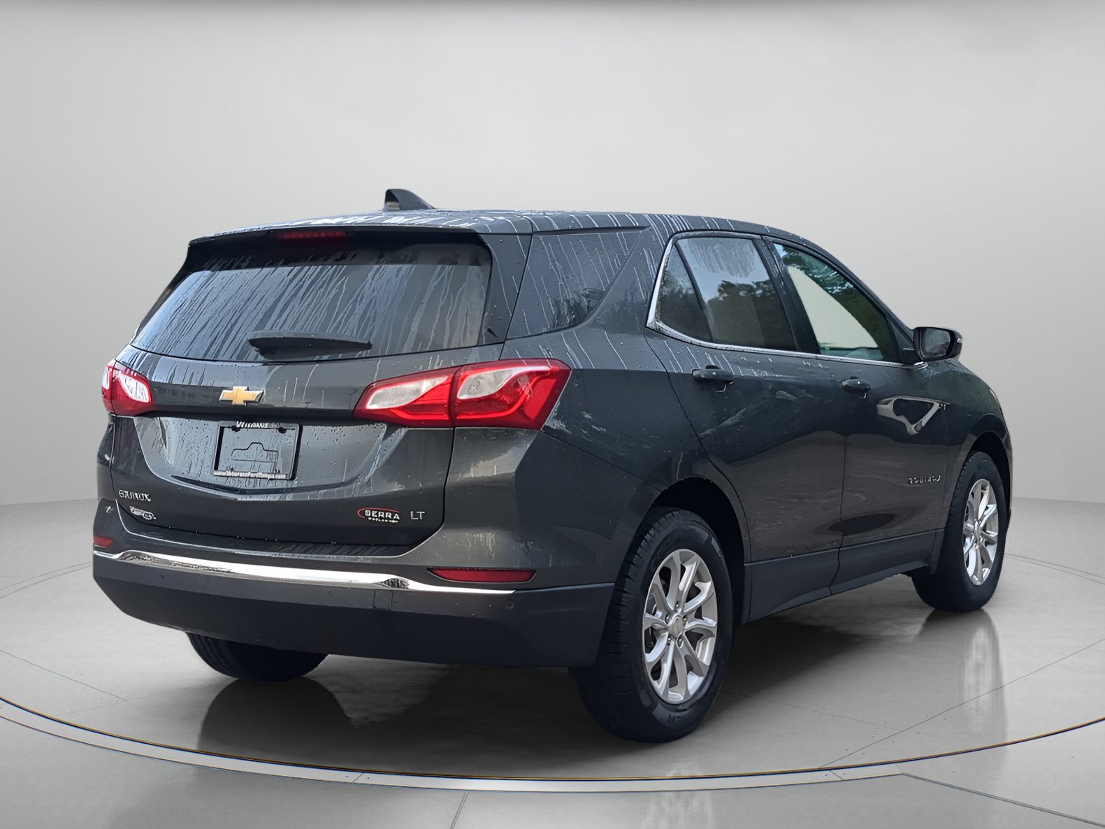 Used 2019 Chevrolet Equinox LT w/ Driver Convenience Package FWD image 40