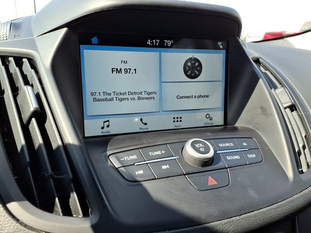 Certified 2018 Ford Escape SEL FWD image 19