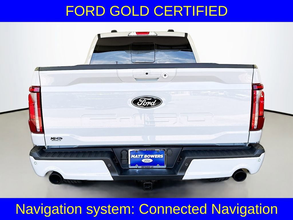 Certified 2026 Ford F150 Lariat w/ Equipment Group 501A Mid AWD/4WD image 9