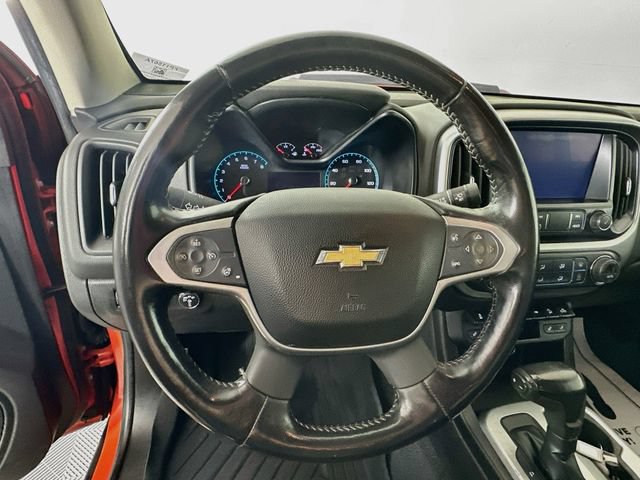 Used 2019 Chevrolet Colorado ZR2 AWD/4WD image 16