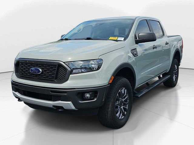 Certified 2021 Ford Ranger XLT w/ Equipment Group 301A Mid AWD/4WD image 7