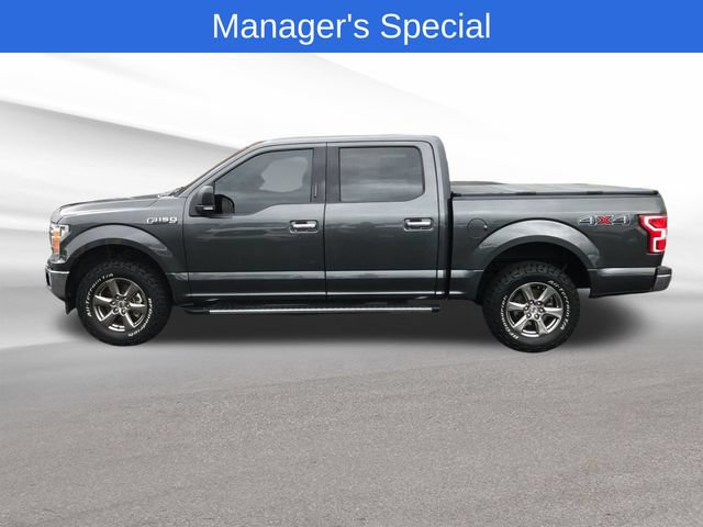 Certified 2020 Ford F150 XLT w/ Equipment Group 302A Luxury AWD/4WD image 2