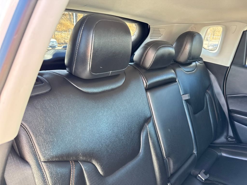 Used 2021 Jeep Compass Limited image 23