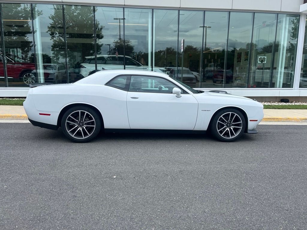 Used 2020 Dodge Challenger R/T w/ Plus Package RWD image 10