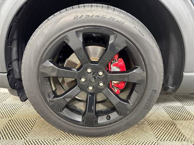 Certified 2022 Ford Explorer ST w/ Equipment Group 401A image 13