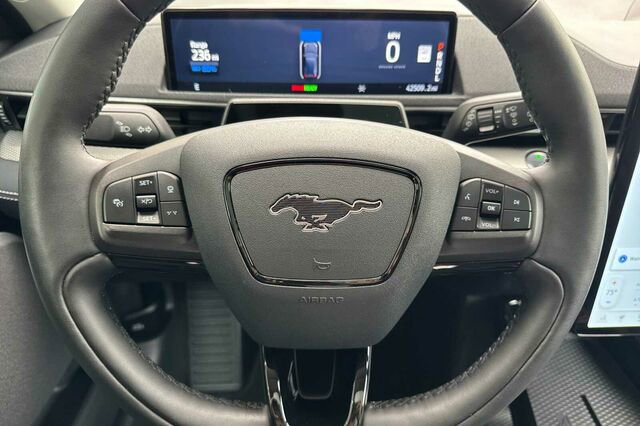 Certified 2022 Ford Mustang Mach-E California Route 1 RWD image 21