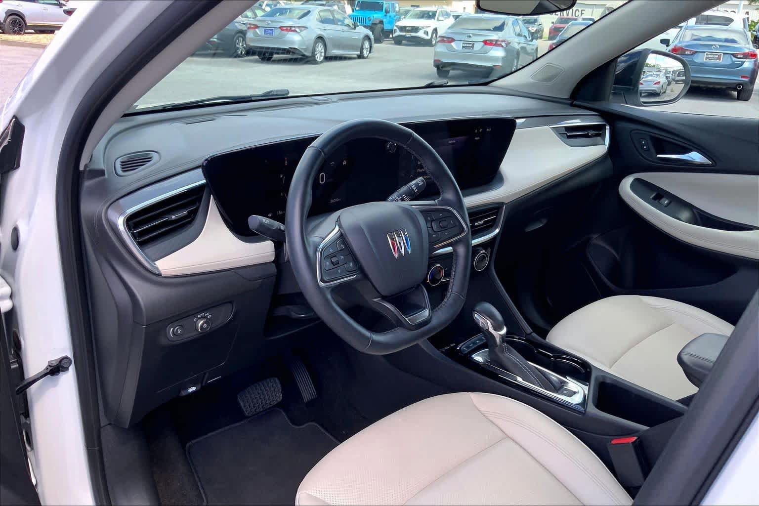 Used 2024 Buick Encore GX Sport Touring w/ Experience Buick Package AWD/4WD image 18