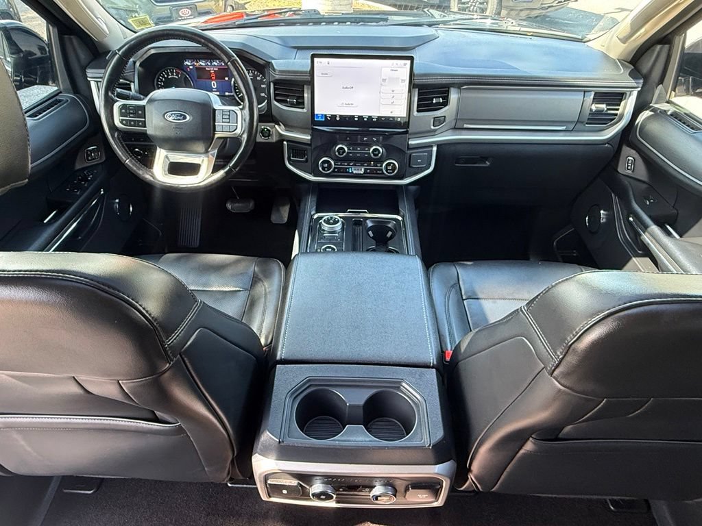 Certified 2023 Ford Expedition Max XLT AWD/4WD image 27