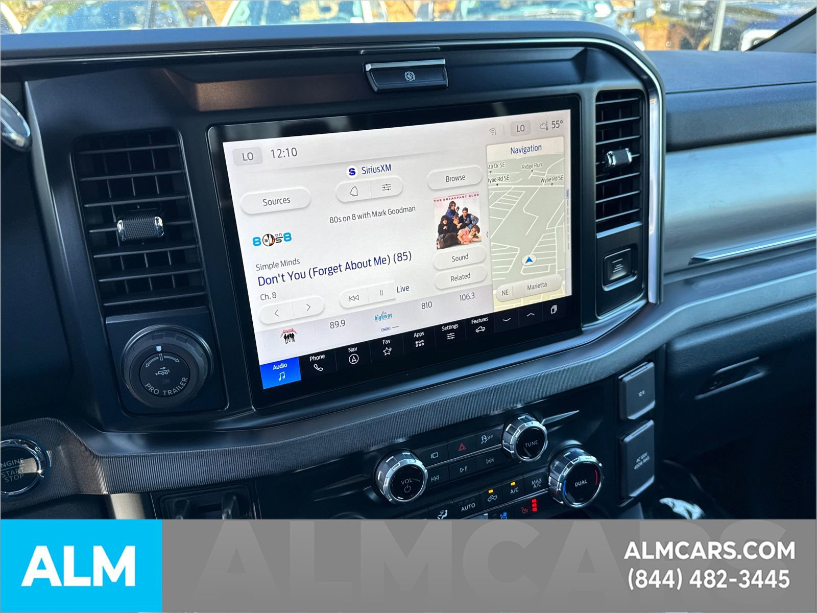 Certified 2026 Ford F250 Platinum AWD/4WD image 32