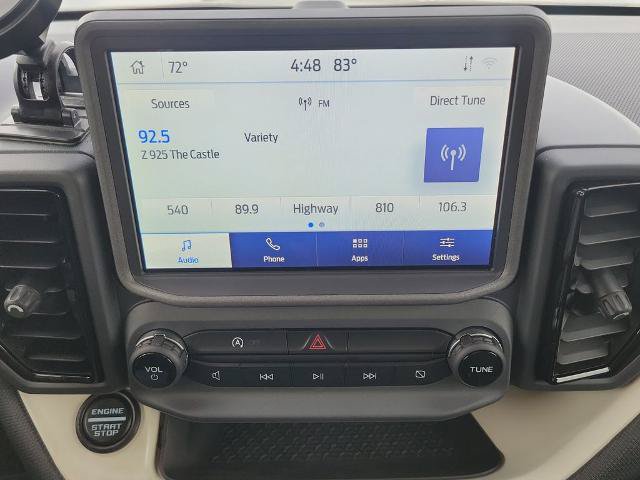 Certified 2024 Ford Bronco Sport Heritage w/ Heritage Convenience Package AWD/4WD image 17