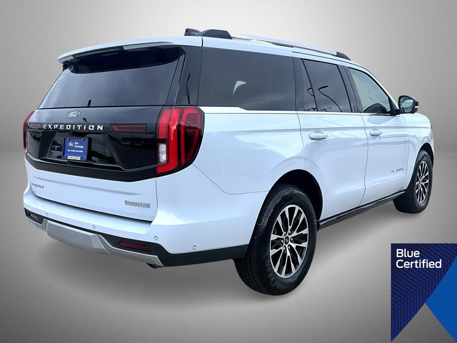Certified 2025 Ford Expedition Platinum AWD/4WD image 5