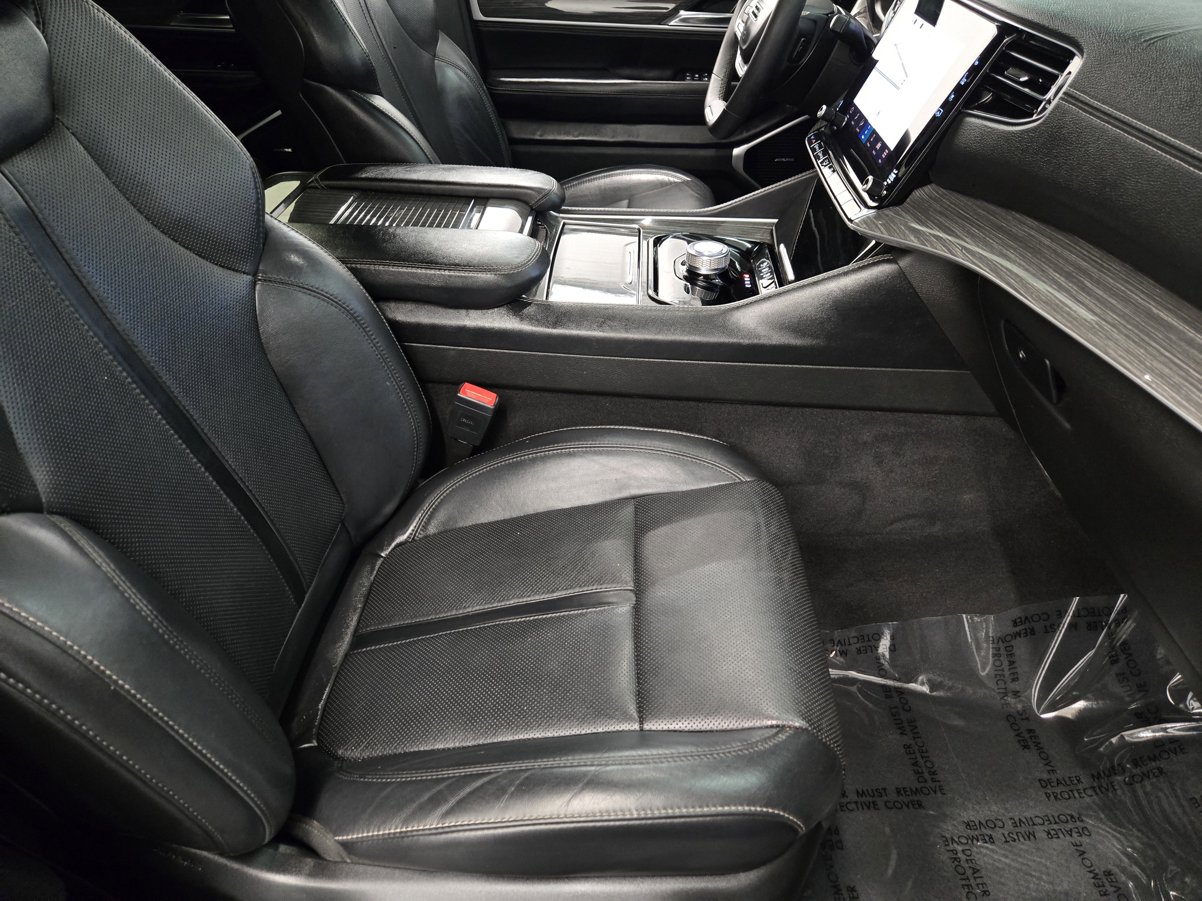 Used 2022 Jeep Wagoneer Series II image 13