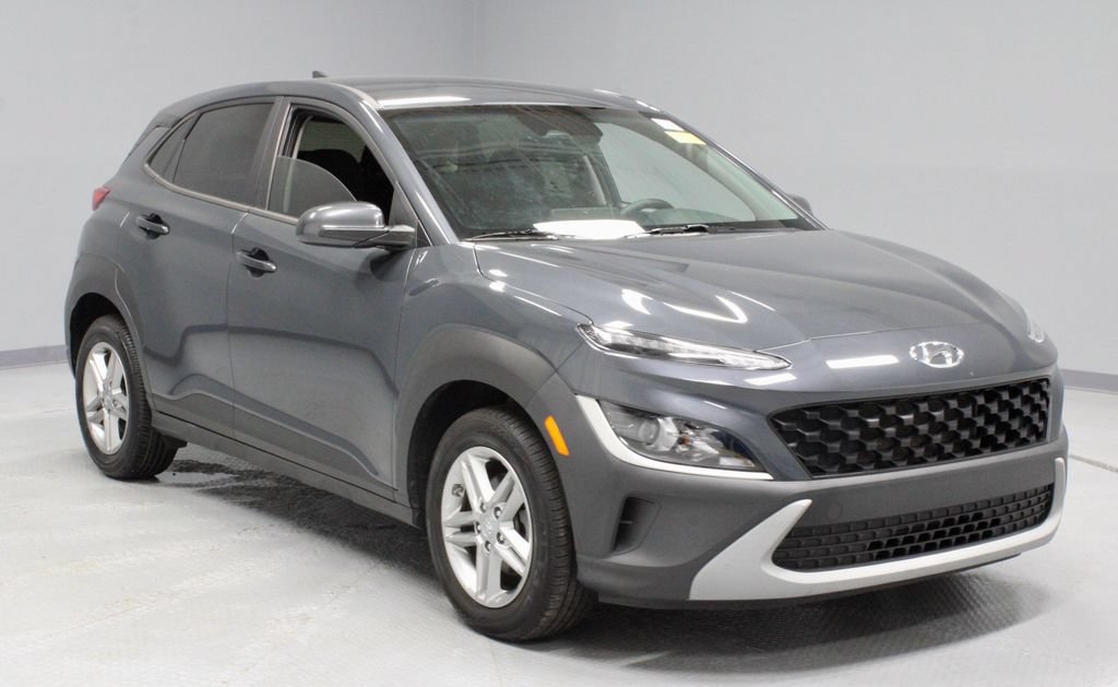Used 2022 Hyundai Kona SE
