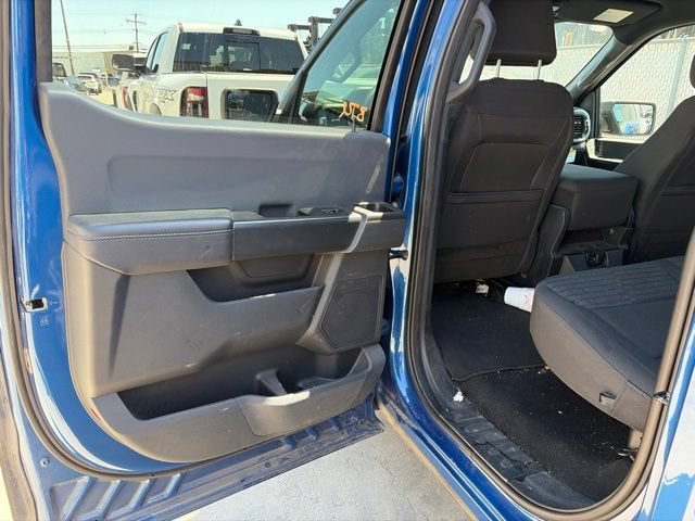 Certified 2023 Ford F150 XL w/ STX Appearance Package RWD image 6