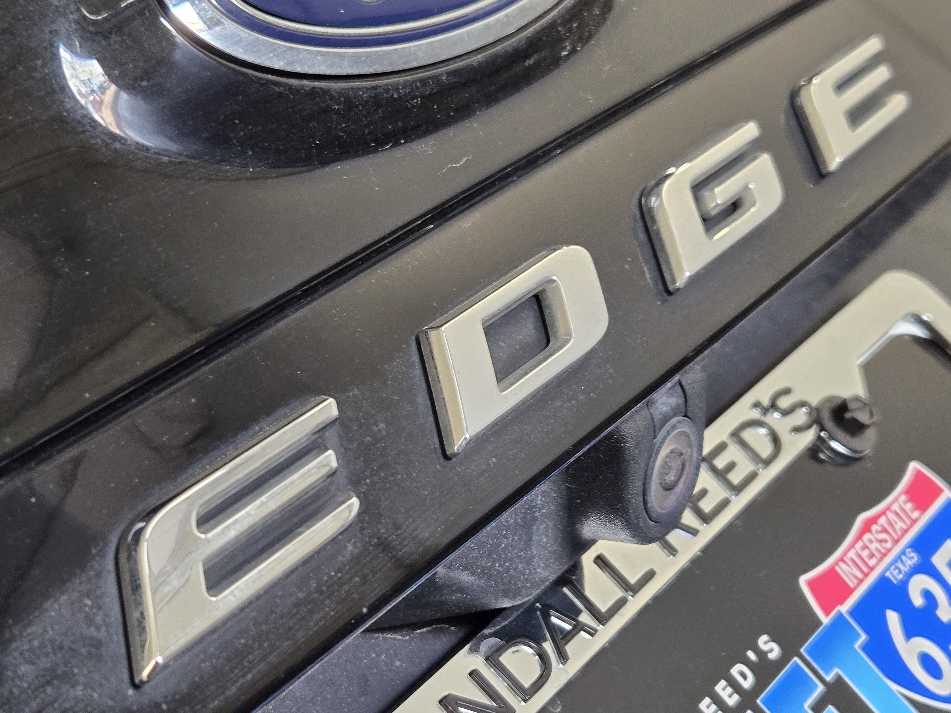 Certified 2023 Ford Edge SEL w/ Convenience Package AWD/4WD image 12