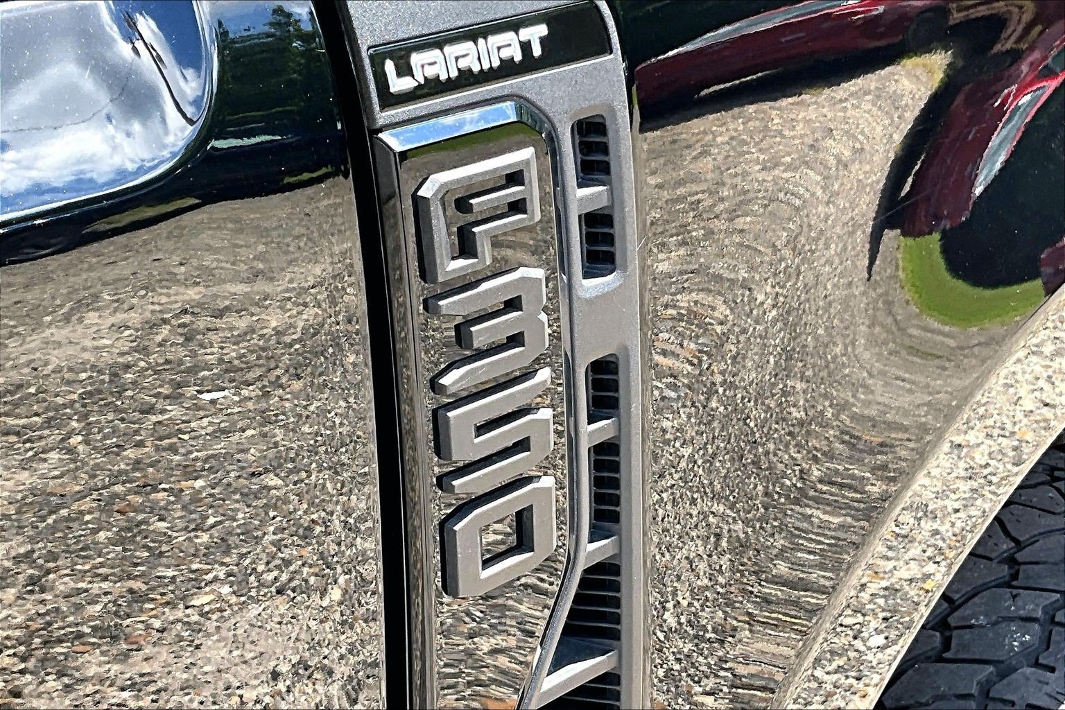 Certified 2024 Ford F350 Lariat w/ Lariat Ultimate Package AWD/4WD image 26