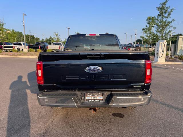 Certified 2021 Ford F150 XLT w/ Equipment Group 302A High AWD/4WD image 8
