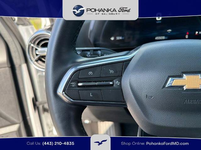 Used 2025 Chevrolet Equinox LT w/ Convenience Package II FWD image 15