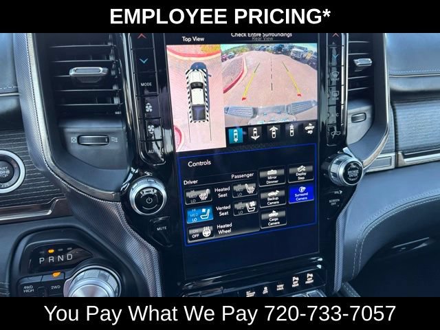 Used 2019 RAM 2500 Limited AWD/4WD image 31