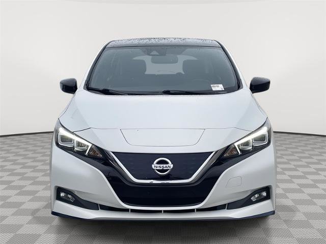 Used 2019 Nissan Leaf SV Plus w/ SV Plus Technology Package image 4
