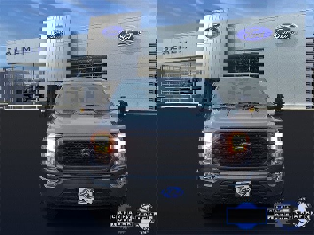 Certified 2022 Ford F150 XL w/ STX Black Appearance Package image 7