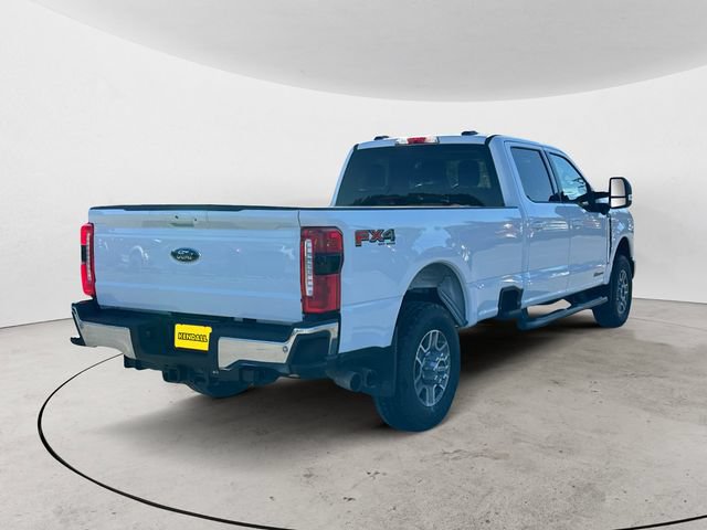 Certified 2025 Ford F350 Lariat w/ FX4 Off-Road Package AWD/4WD image 5