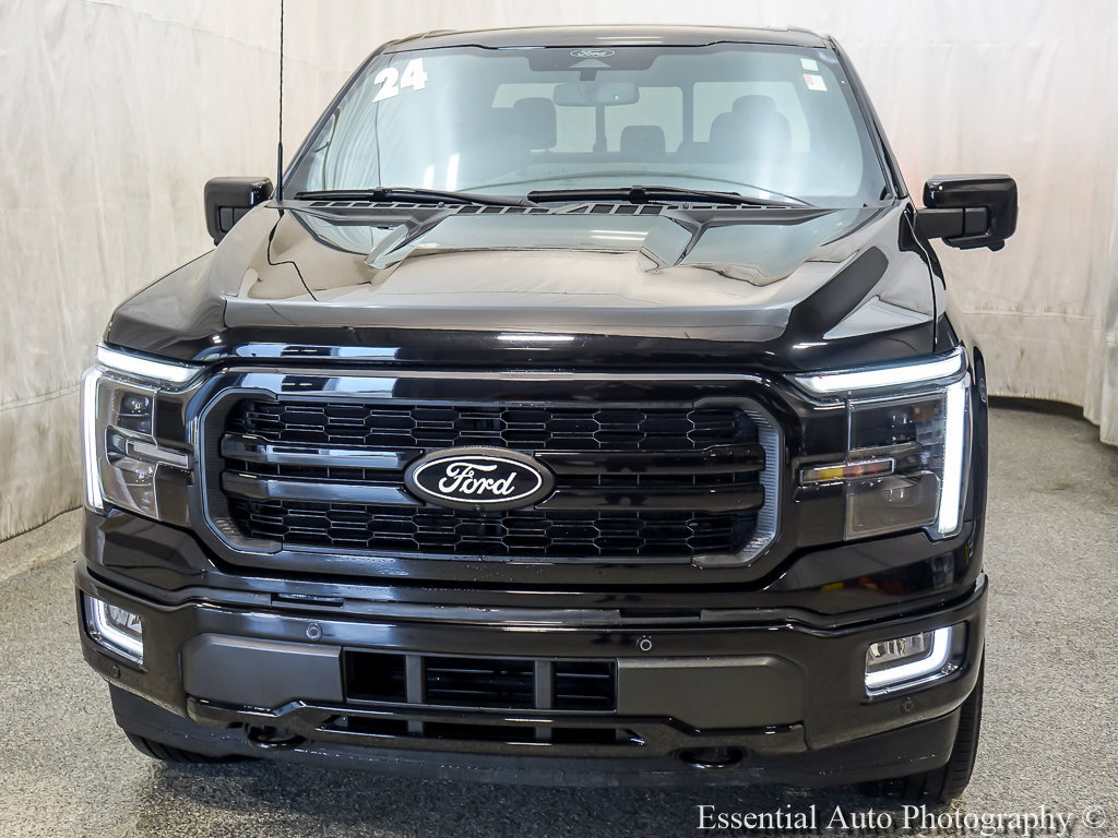 Certified 2024 Ford F150 Lariat w/ Equipment Group 502A High AWD/4WD image 5