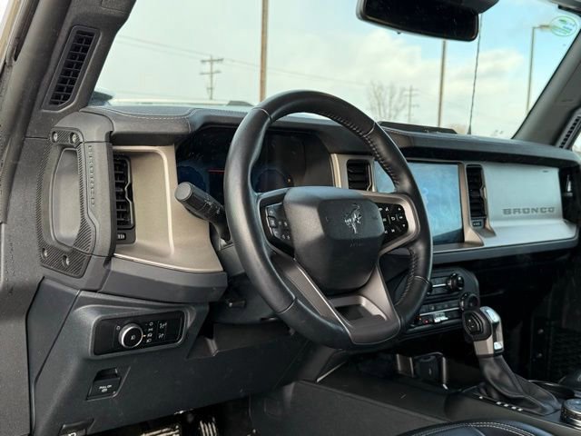 Certified 2025 Ford Bronco Outer Banks image 20