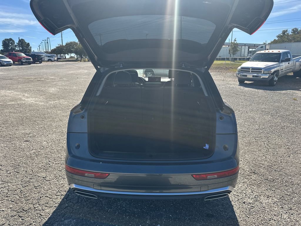 Used 2022 Audi Q5 2.0T Premium Plus AWD/4WD image 18