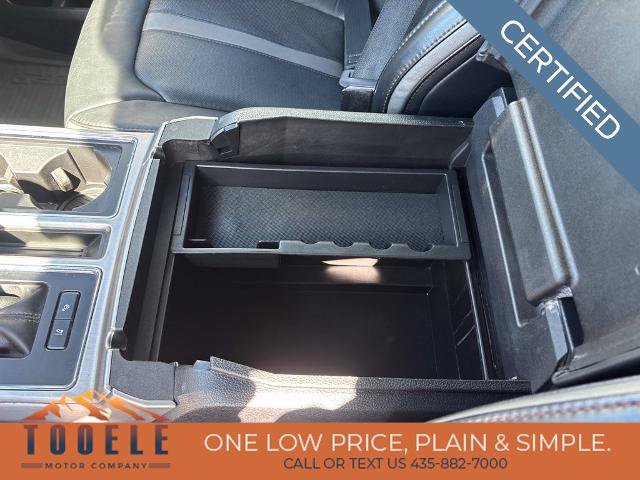 Certified 2019 Ford F150 Platinum w/ Equipment Group 701A Luxury AWD/4WD image 28