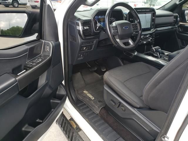 Certified 2022 Ford F150 XLT w/ Equipment Group 302A High AWD/4WD image 12