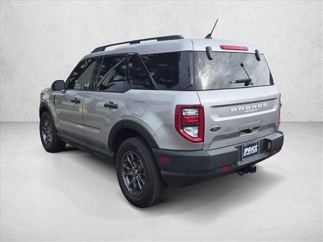 Certified 2022 Ford Bronco Sport Big Bend w/ Convenience Package AWD/4WD image 8