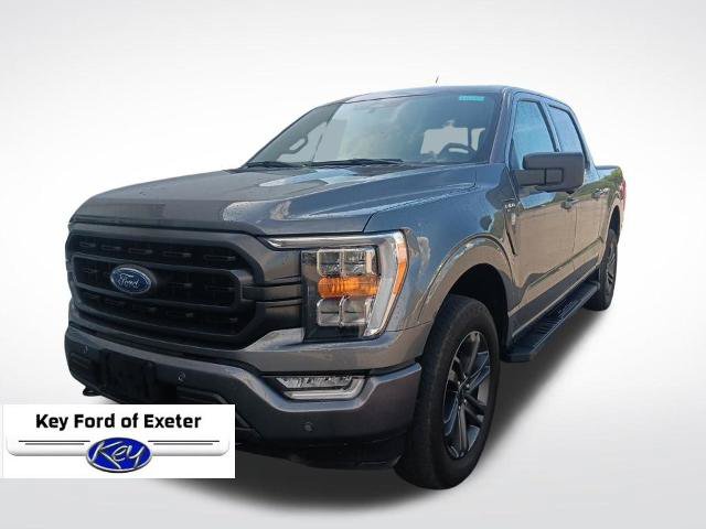 Certified 2023 Ford F150 XLT w/ Equipment Group 302A High AWD/4WD image 4
