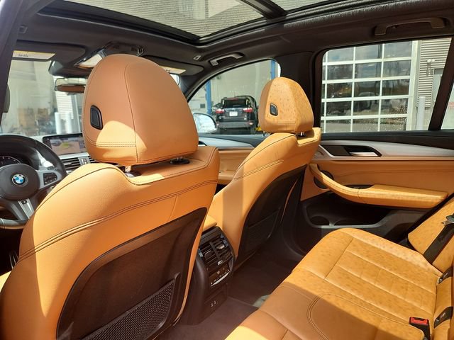 Used 2021 BMW X3 M40i w/ Executive Package AWD/4WD image 24