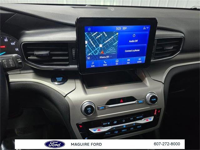 Certified 2022 Ford Explorer XLT w/ Equipment Group 202A image 32