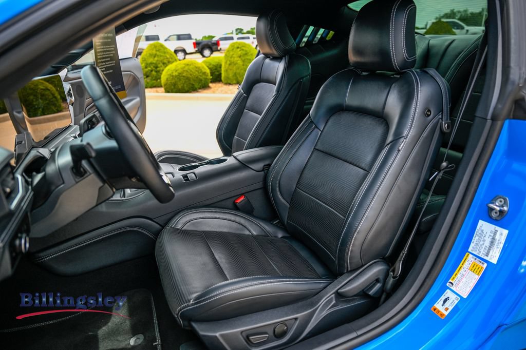 Certified 2024 Ford Mustang GT Premium RWD image 10