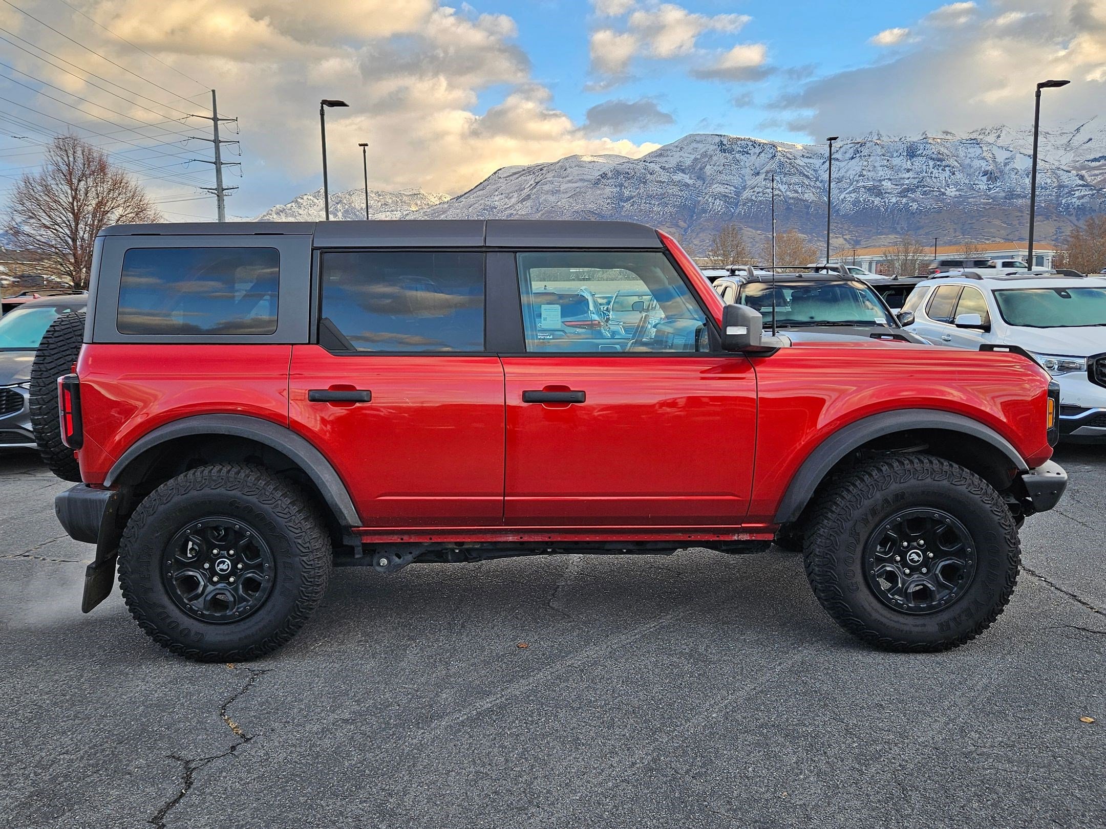 Certified 2024 Ford Bronco Wildtrak image 2