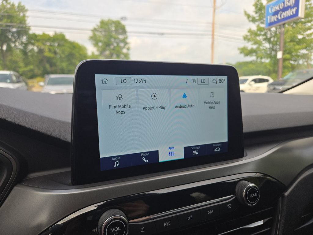 Certified 2023 Ford Escape Active AWD/4WD image 12