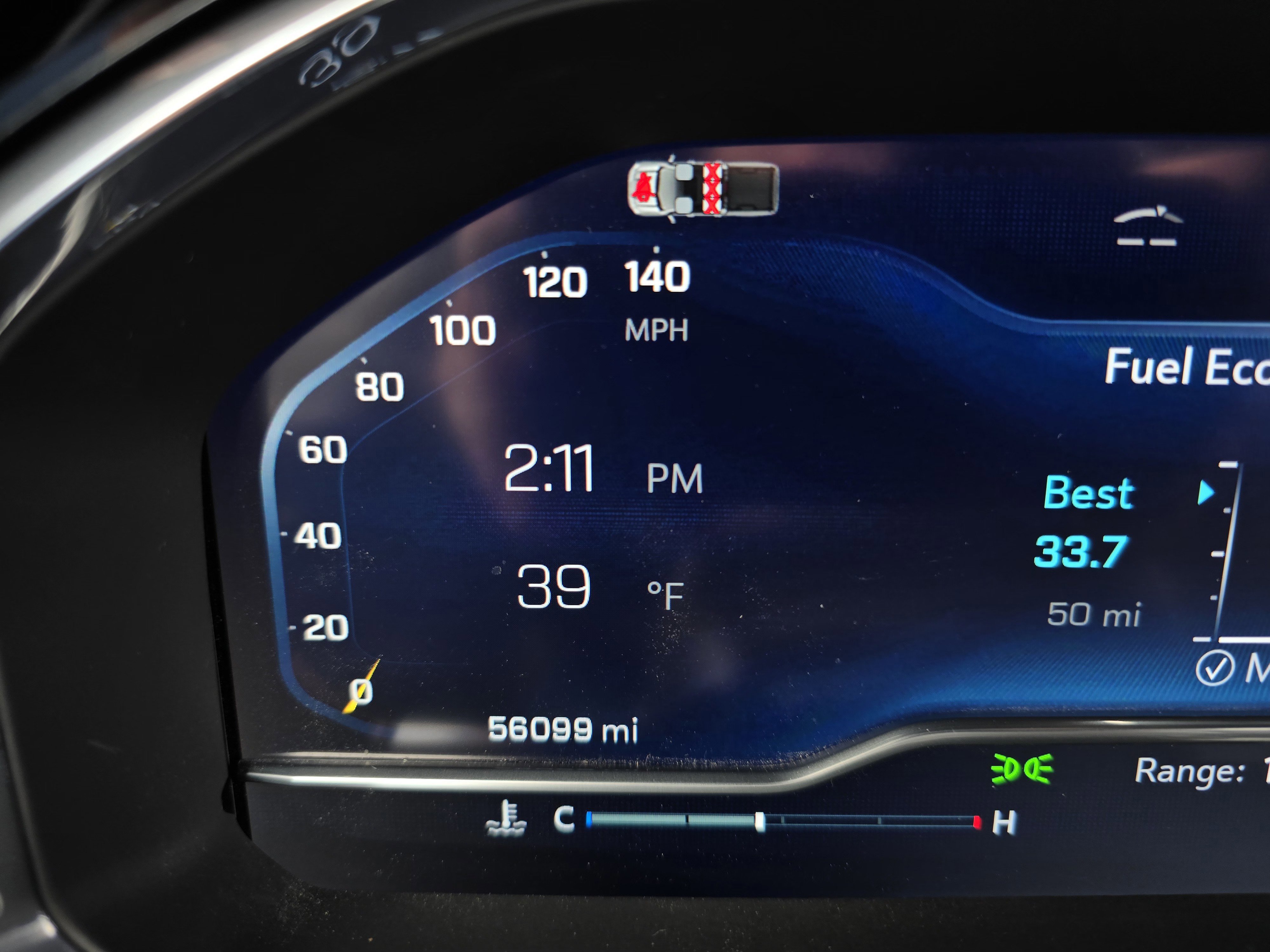 Used 2024 Chevrolet Silverado 1500 High Country w/ High Country Premium Package image 22