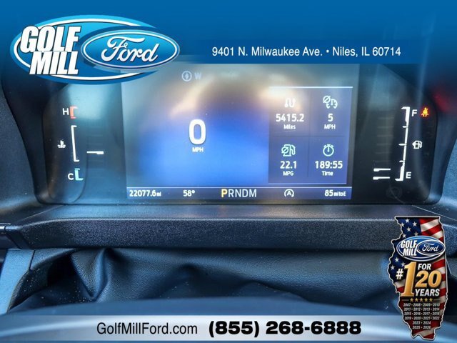 Certified 2025 Ford Ranger XLT w/ Equipment Group 301A High AWD/4WD image 15