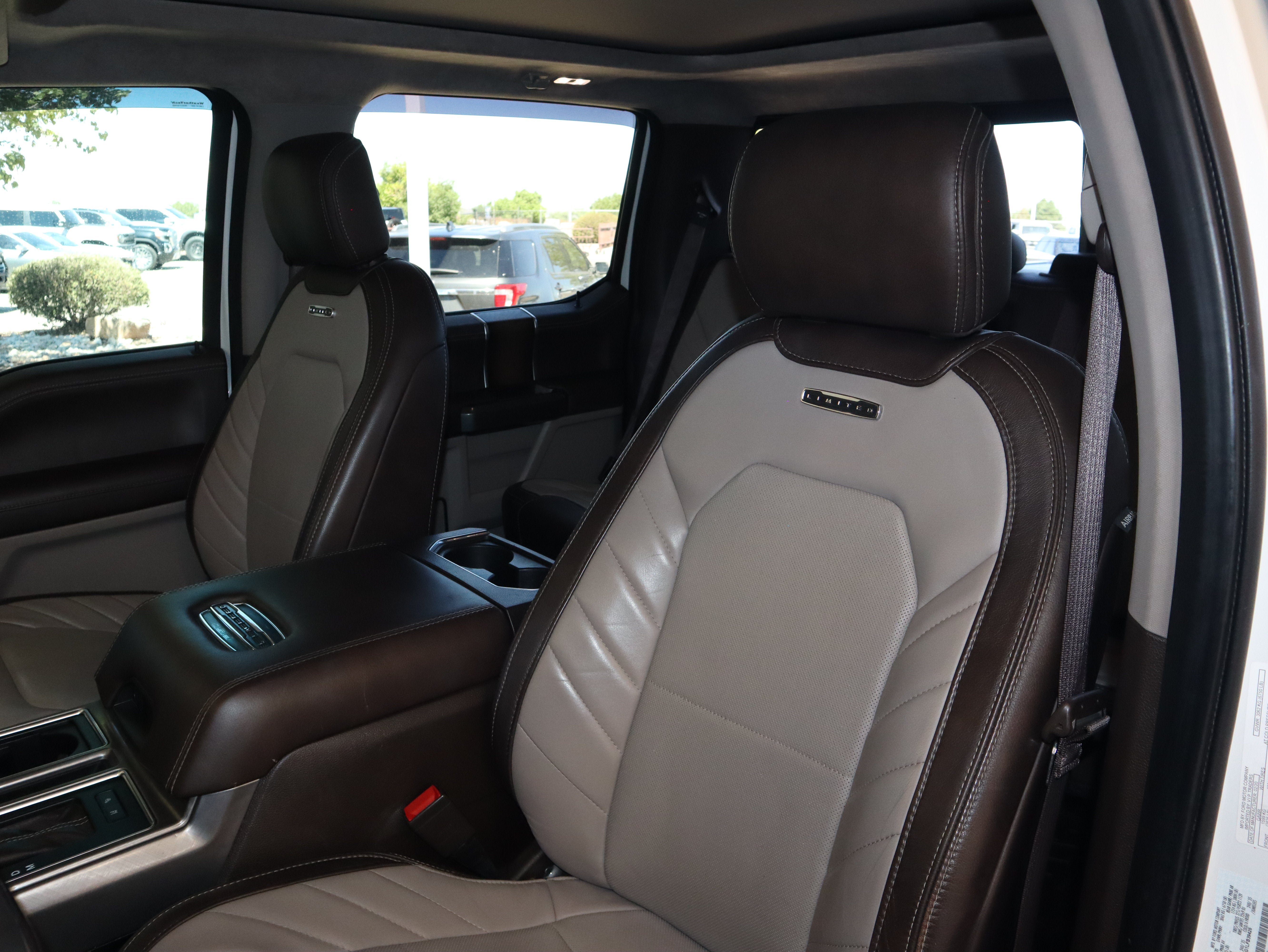 Certified 2020 Ford F150 Limited AWD/4WD image 36