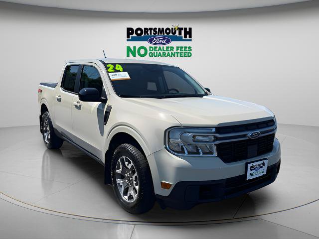 Certified 2024 Ford Maverick Lariat w/ FX4 Off-Road Package
